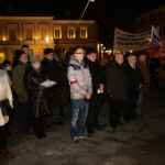 13.12.2014 Kielce. W Kielcach odbyły się uroczystości, upamiętniające ofiary komunistycznego reżimu. / Wojciech Habdas / Radio Kielce