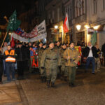 13.12.2014 Kielce. W Kielcach odbyły się uroczystości, upamiętniające ofiary komunistycznego reżimu. / Wojciech Habdas / Radio Kielce