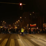 13.12.2014 Kielce. W Kielcach odbyły się uroczystości, upamiętniające ofiary komunistycznego reżimu. / Wojciech Habdas / Radio Kielce