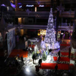 21.11.2014 Kielce. Dziennikarze Radia Kielce, wraz z Olkiem Klepaczem nagrywali teledysk do tegorocznej Pastorałki. / Wojciech Habdas / Radio Kielce