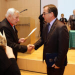 1.12.2014 Kielce. Pierwsza sesja Sejmiku Województwa piątej kadencji / Wojciech Habdas / Radio Kielce