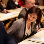 1.12.2014 Kielce. Pierwsza sesja Sejmiku Województwa piątej kadencji / Wojciech Habdas / Radio Kielce