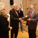 1.12.2014 Kielce. Pierwsza sesja Sejmiku Województwa piątej kadencji / Wojciech Habdas / Radio Kielce