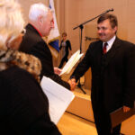 1.12.2014 Kielce. Pierwsza sesja Sejmiku Województwa piątej kadencji / Wojciech Habdas / Radio Kielce