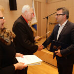 1.12.2014 Kielce. Pierwsza sesja Sejmiku Województwa piątej kadencji / Wojciech Habdas / Radio Kielce