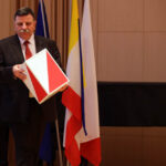 1.12.2014 Kielce. Pierwsza sesja Sejmiku Województwa piątej kadencji / Wojciech Habdas / Radio Kielce