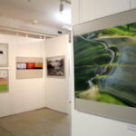 3.12.2014 Kielce. BWA Wystawa zdjęć XVI Międzynarodowego Biennale Krajobrazu „Definicja Przestrzeni/Space Definition” / Wojciech Habdas / Radio Kielce