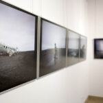 3.12.2014 Kielce. BWA Wystawa zdjęć XVI Międzynarodowego Biennale Krajobrazu „Definicja Przestrzeni/Space Definition” / Wojciech Habdas / Radio Kielce