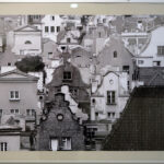 3.12.2014 Kielce. BWA Wystawa zdjęć XVI Międzynarodowego Biennale Krajobrazu „Definicja Przestrzeni/Space Definition” / Wojciech Habdas / Radio Kielce