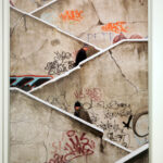 3.12.2014 Kielce. BWA Wystawa zdjęć XVI Międzynarodowego Biennale Krajobrazu „Definicja Przestrzeni/Space Definition” / Wojciech Habdas / Radio Kielce