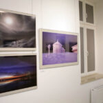 3.12.2014 Kielce. BWA Wystawa zdjęć XVI Międzynarodowego Biennale Krajobrazu „Definicja Przestrzeni/Space Definition” / Wojciech Habdas / Radio Kielce