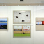 3.12.2014 Kielce. BWA Wystawa zdjęć XVI Międzynarodowego Biennale Krajobrazu „Definicja Przestrzeni/Space Definition” / Wojciech Habdas / Radio Kielce