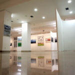 3.12.2014 Kielce. BWA Wystawa zdjęć XVI Międzynarodowego Biennale Krajobrazu „Definicja Przestrzeni/Space Definition” / Wojciech Habdas / Radio Kielce