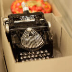 3.12.2014 Kielce. BWA - kiermasz bombek ze Staszowa / Wojciech Habdas / Radio Kielce