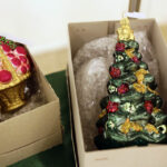 3.12.2014 Kielce. BWA - kiermasz bombek ze Staszowa / Wojciech Habdas / Radio Kielce