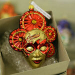 3.12.2014 Kielce. BWA - kiermasz bombek ze Staszowa / Wojciech Habdas / Radio Kielce