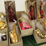 3.12.2014 Kielce. BWA - kiermasz bombek ze Staszowa / Wojciech Habdas / Radio Kielce