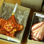 3.12.2014 Kielce. BWA - kiermasz bombek ze Staszowa / Wojciech Habdas / Radio Kielce