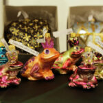 3.12.2014 Kielce. BWA - kiermasz bombek ze Staszowa / Wojciech Habdas / Radio Kielce