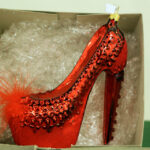 3.12.2014 Kielce. BWA - kiermasz bombek ze Staszowa / Wojciech Habdas / Radio Kielce