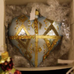 3.12.2014 Kielce. BWA - kiermasz bombek ze Staszowa / Wojciech Habdas / Radio Kielce