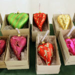 3.12.2014 Kielce. BWA - kiermasz bombek ze Staszowa / Wojciech Habdas / Radio Kielce