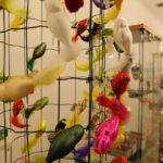 3.12.2014 Kielce. BWA - kiermasz bombek ze Staszowa / Wojciech Habdas / Radio Kielce