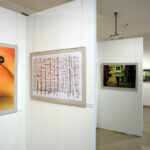 3.12.2014 Kielce. BWA Wystawa zdjęć XVI Międzynarodowego Biennale Krajobrazu „Definicja Przestrzeni/Space Definition” / Wojciech Habdas / Radio Kielce