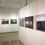 3.12.2014 Kielce. BWA Wystawa zdjęć XVI Międzynarodowego Biennale Krajobrazu „Definicja Przestrzeni/Space Definition” / Wojciech Habdas / Radio Kielce