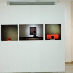 3.12.2014 Kielce. BWA Wystawa zdjęć XVI Międzynarodowego Biennale Krajobrazu „Definicja Przestrzeni/Space Definition” / Wojciech Habdas / Radio Kielce