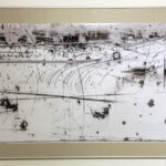 3.12.2014 Kielce. BWA Wystawa zdjęć XVI Międzynarodowego Biennale Krajobrazu „Definicja Przestrzeni/Space Definition” / Wojciech Habdas / Radio Kielce