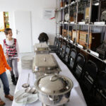 6.12.2014 Kielce. Słuchowisko "Anioł w supermarkecie" w studiu Gram Radia Kielce. / Wojciech Habdas / Radio Kielce