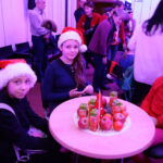 6.12.2014 Kielce. Słuchowisko "Anioł w supermarkecie" w studiu Gram Radia Kielce. / Wojciech Habdas / Radio Kielce