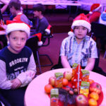 6.12.2014 Kielce. Słuchowisko "Anioł w supermarkecie" w studiu Gram Radia Kielce. / Wojciech Habdas / Radio Kielce