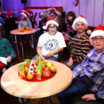 6.12.2014 Kielce. Słuchowisko "Anioł w supermarkecie" w studiu Gram Radia Kielce. / Wojciech Habdas / Radio Kielce