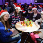 6.12.2014 Kielce. Słuchowisko "Anioł w supermarkecie" w studiu Gram Radia Kielce. / Wojciech Habdas / Radio Kielce