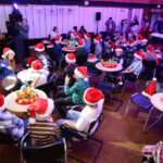 6.12.2014 Kielce. Słuchowisko "Anioł w supermarkecie" w studiu Gram Radia Kielce. / Wojciech Habdas / Radio Kielce