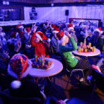 6.12.2014 Kielce. Słuchowisko "Anioł w supermarkecie" w studiu Gram Radia Kielce. / Wojciech Habdas / Radio Kielce