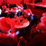 6.12.2014 Kielce. Słuchowisko "Anioł w supermarkecie" w studiu Gram Radia Kielce. / Wojciech Habdas / Radio Kielce