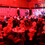 6.12.2014 Kielce. Słuchowisko "Anioł w supermarkecie" w studiu Gram Radia Kielce. / Wojciech Habdas / Radio Kielce