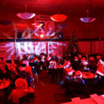 6.12.2014 Kielce. Słuchowisko "Anioł w supermarkecie" w studiu Gram Radia Kielce. / Wojciech Habdas / Radio Kielce