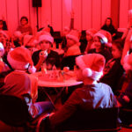 6.12.2014 Kielce. Słuchowisko "Anioł w supermarkecie" w studiu Gram Radia Kielce. / Wojciech Habdas / Radio Kielce