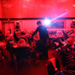 6.12.2014 Kielce. Słuchowisko "Anioł w supermarkecie" w studiu Gram Radia Kielce. / Wojciech Habdas / Radio Kielce