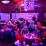 6.12.2014 Kielce. Słuchowisko "Anioł w supermarkecie" w studiu Gram Radia Kielce. / Wojciech Habdas / Radio Kielce