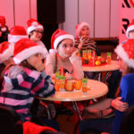 6.12.2014 Kielce. Słuchowisko "Anioł w supermarkecie" w studiu Gram Radia Kielce. / Wojciech Habdas / Radio Kielce