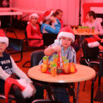 6.12.2014 Kielce. Słuchowisko "Anioł w supermarkecie" w studiu Gram Radia Kielce. / Wojciech Habdas / Radio Kielce