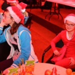 6.12.2014 Kielce. Słuchowisko "Anioł w supermarkecie" w studiu Gram Radia Kielce. / Wojciech Habdas / Radio Kielce