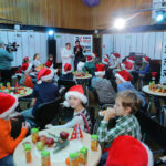 6.12.2014 Kielce. Słuchowisko "Anioł w supermarkecie" w studiu Gram Radia Kielce. / Wojciech Habdas / Radio Kielce