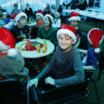 6.12.2014 Kielce. Słuchowisko "Anioł w supermarkecie" w studiu Gram Radia Kielce. / Wojciech Habdas / Radio Kielce