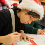 6.12.2014 Kielce. Słuchowisko "Anioł w supermarkecie" w studiu Gram Radia Kielce. / Wojciech Habdas / Radio Kielce